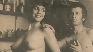 'Pornostalgia' A Yearning For Vintage Porn&comma; Milf Photoshoot